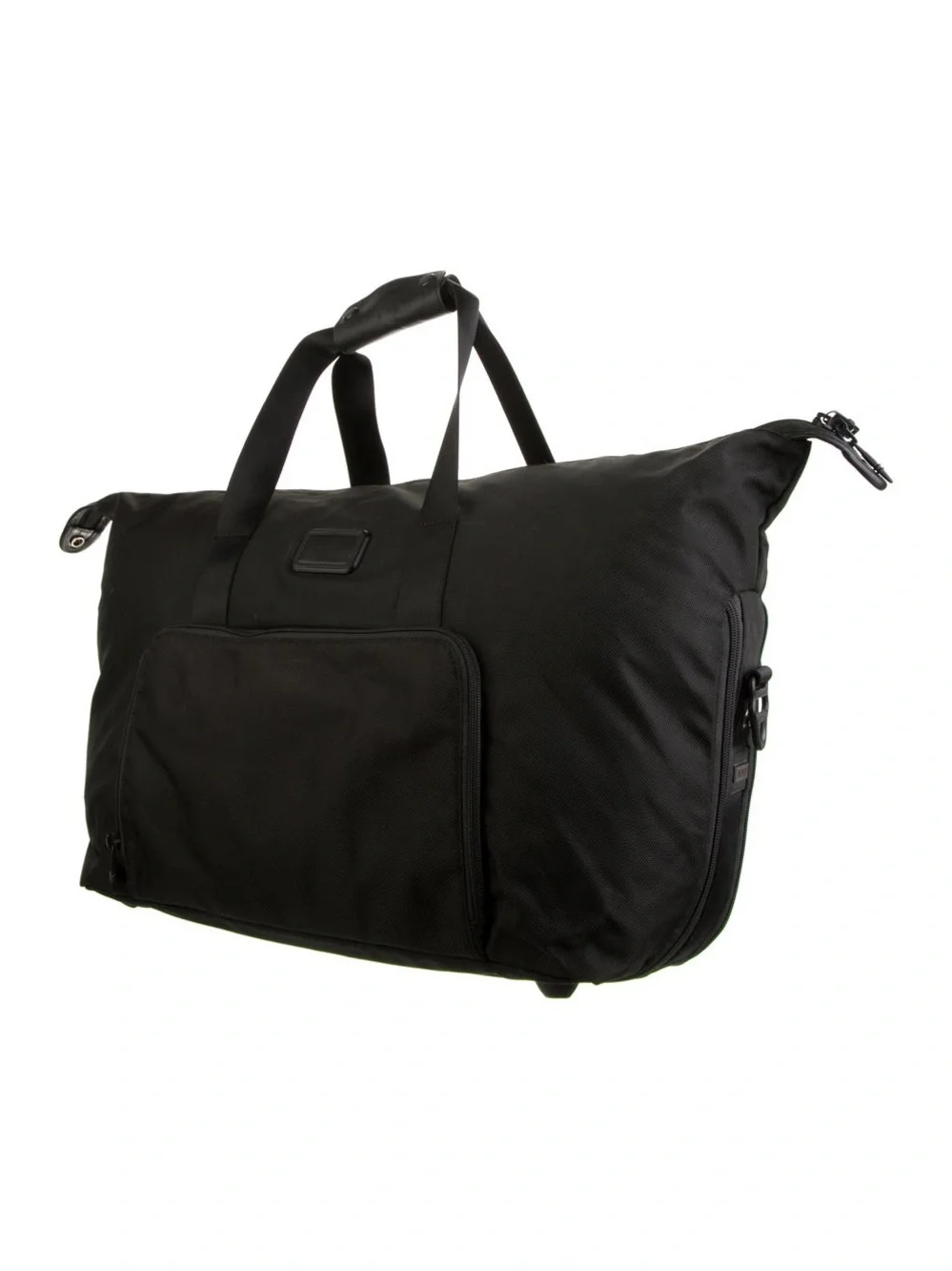 TUMI Alpha II Expandable Duffle Bag Black